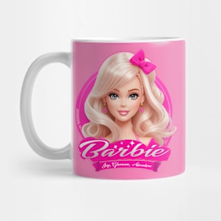 barbie Mug